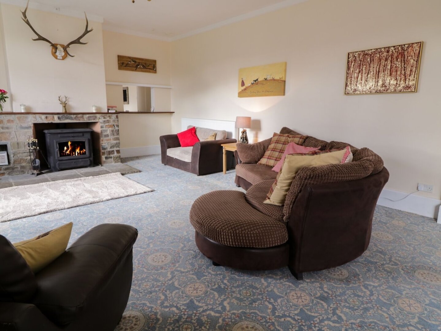 The Old Farm House, Dulverton