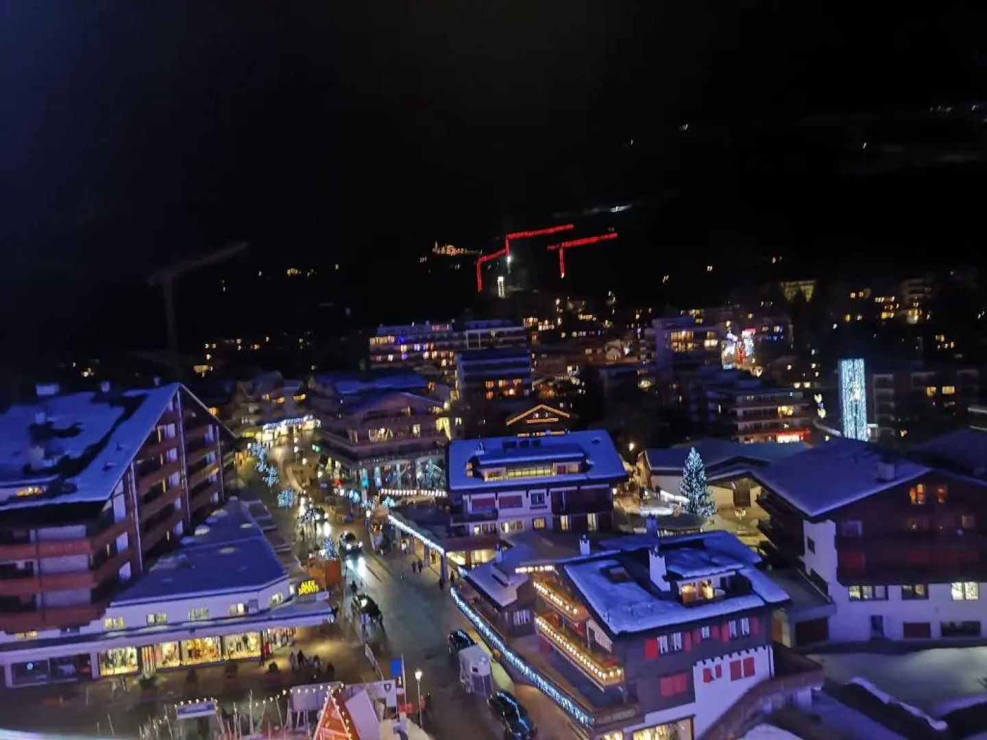 Apartment 32 Crans-Montana