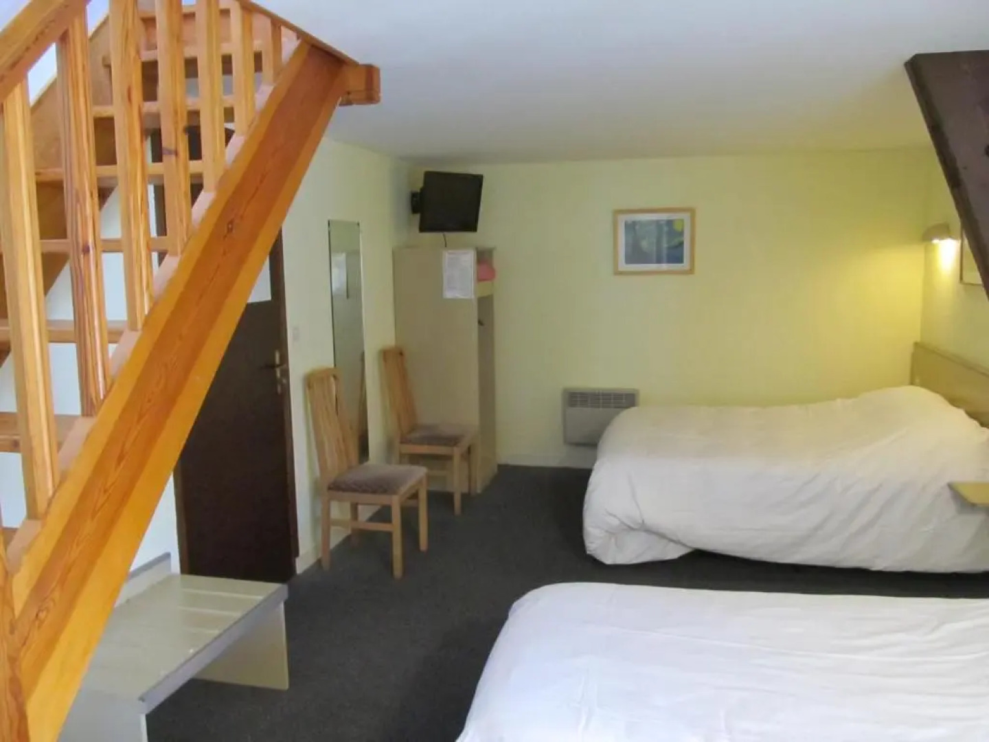 Hotel La Québécoise