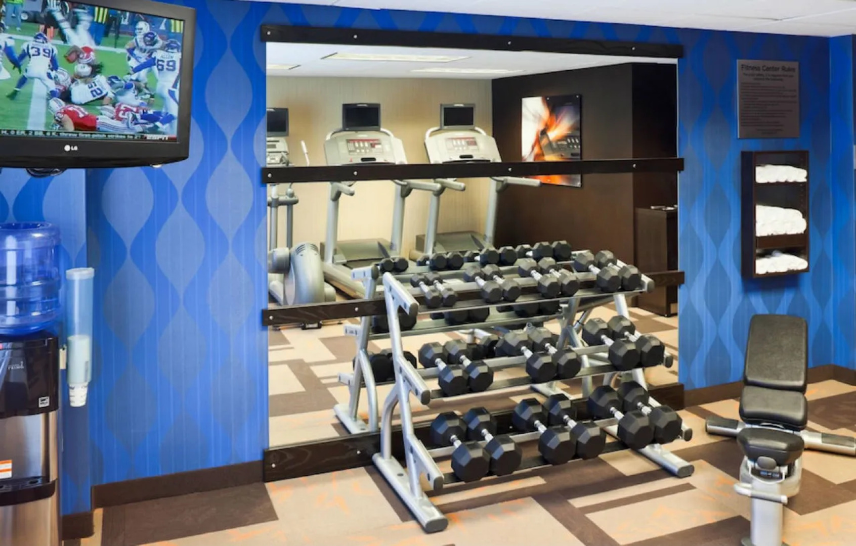 Courtyard by Marriott Birmingham Downtown at UAB