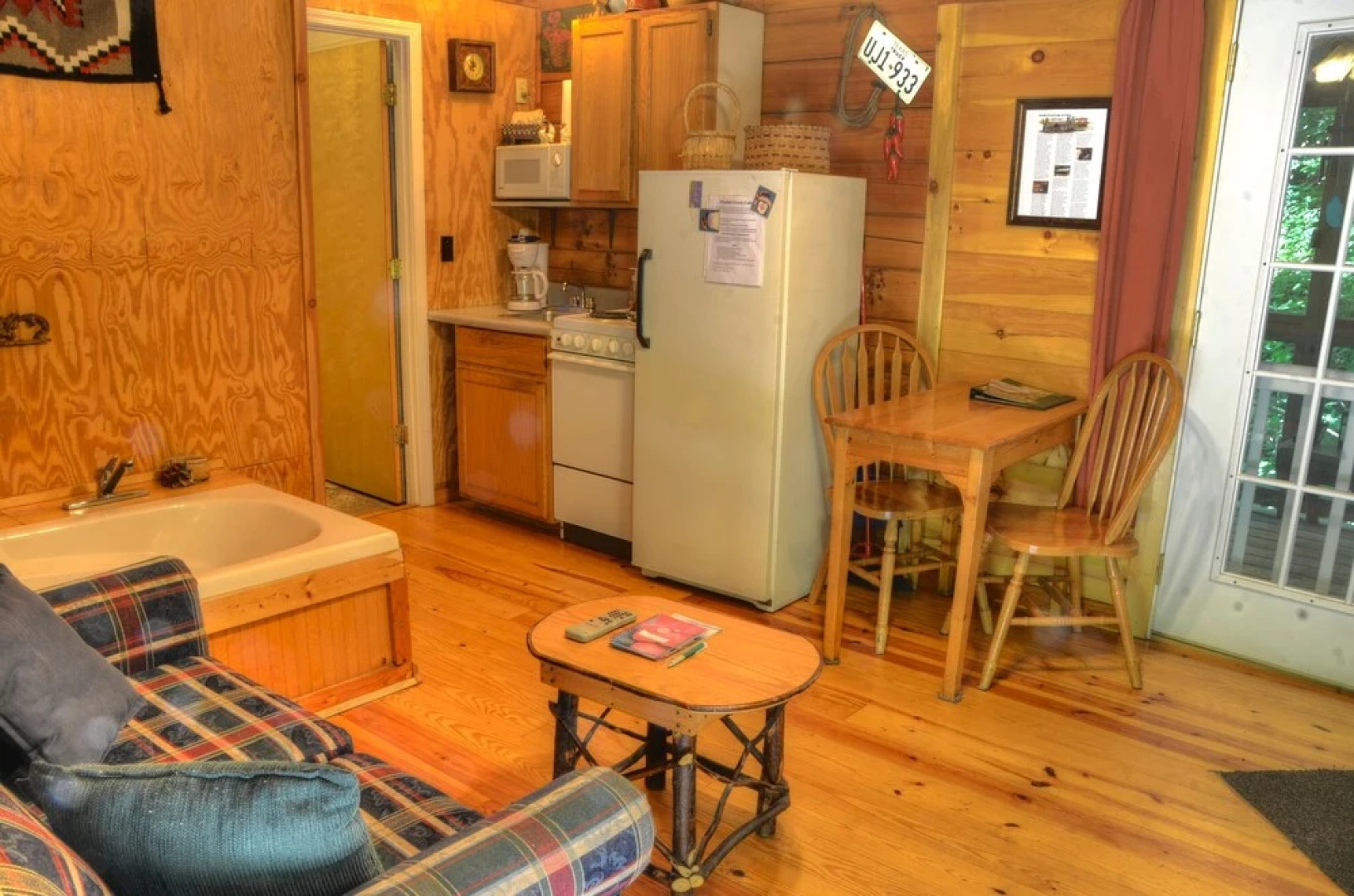 Panther Creek Cabins