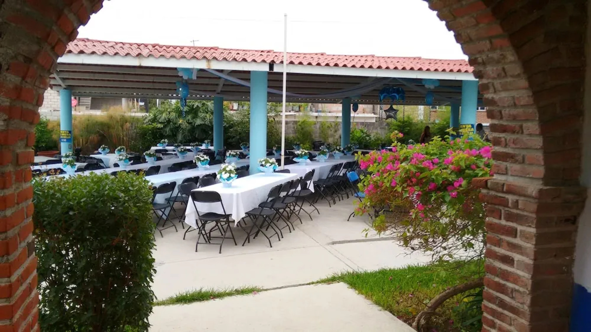 Agua Turquesa - Totolapan Morelos