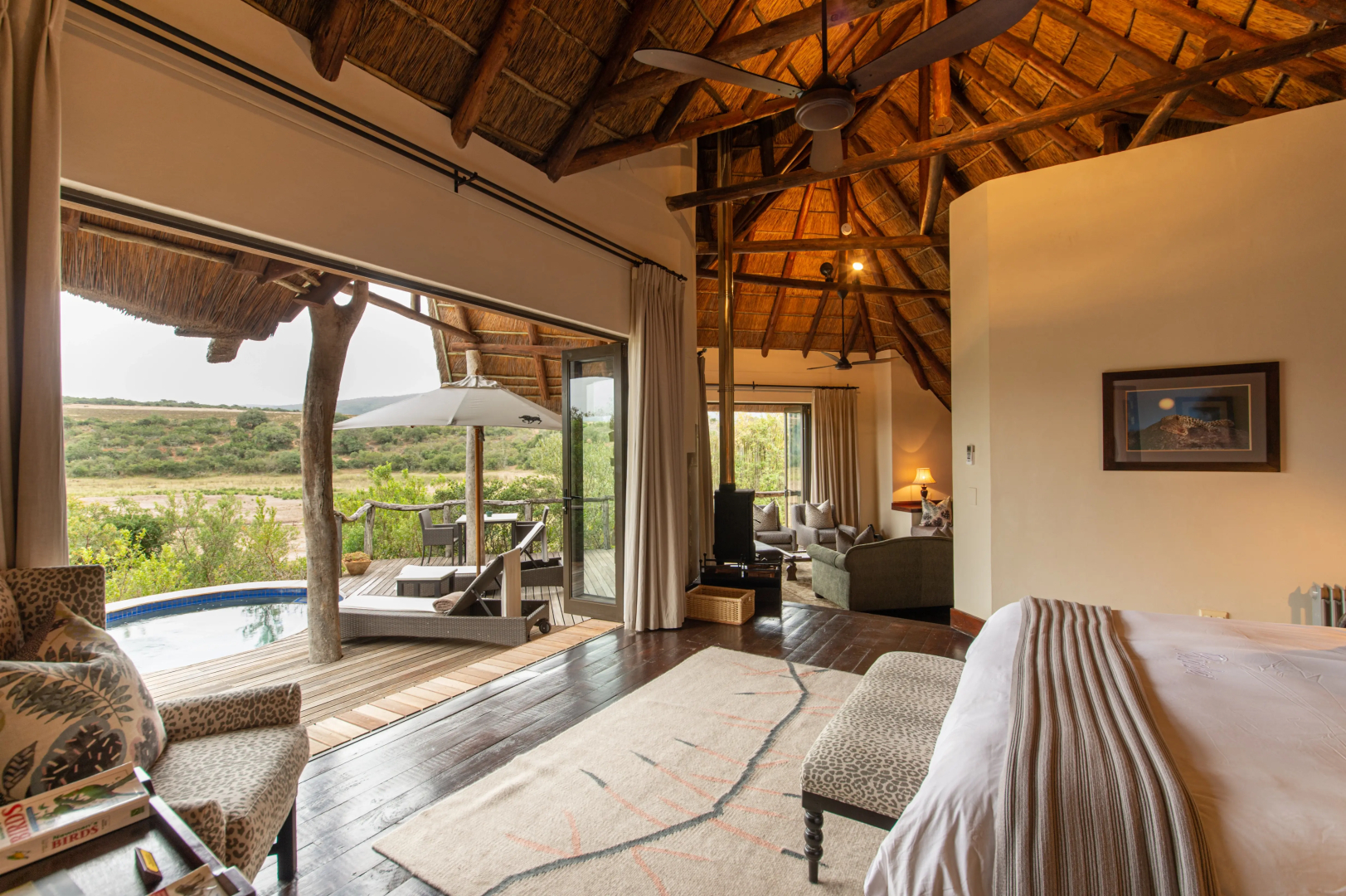Pumba Private Game Reserve