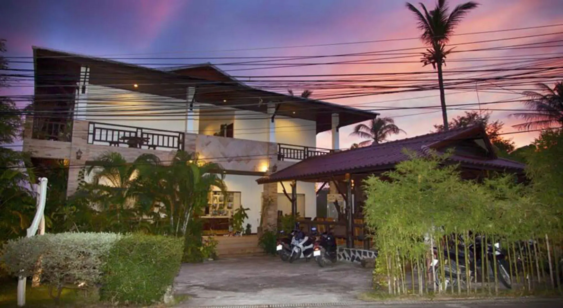 Shanti Boutique Hotel