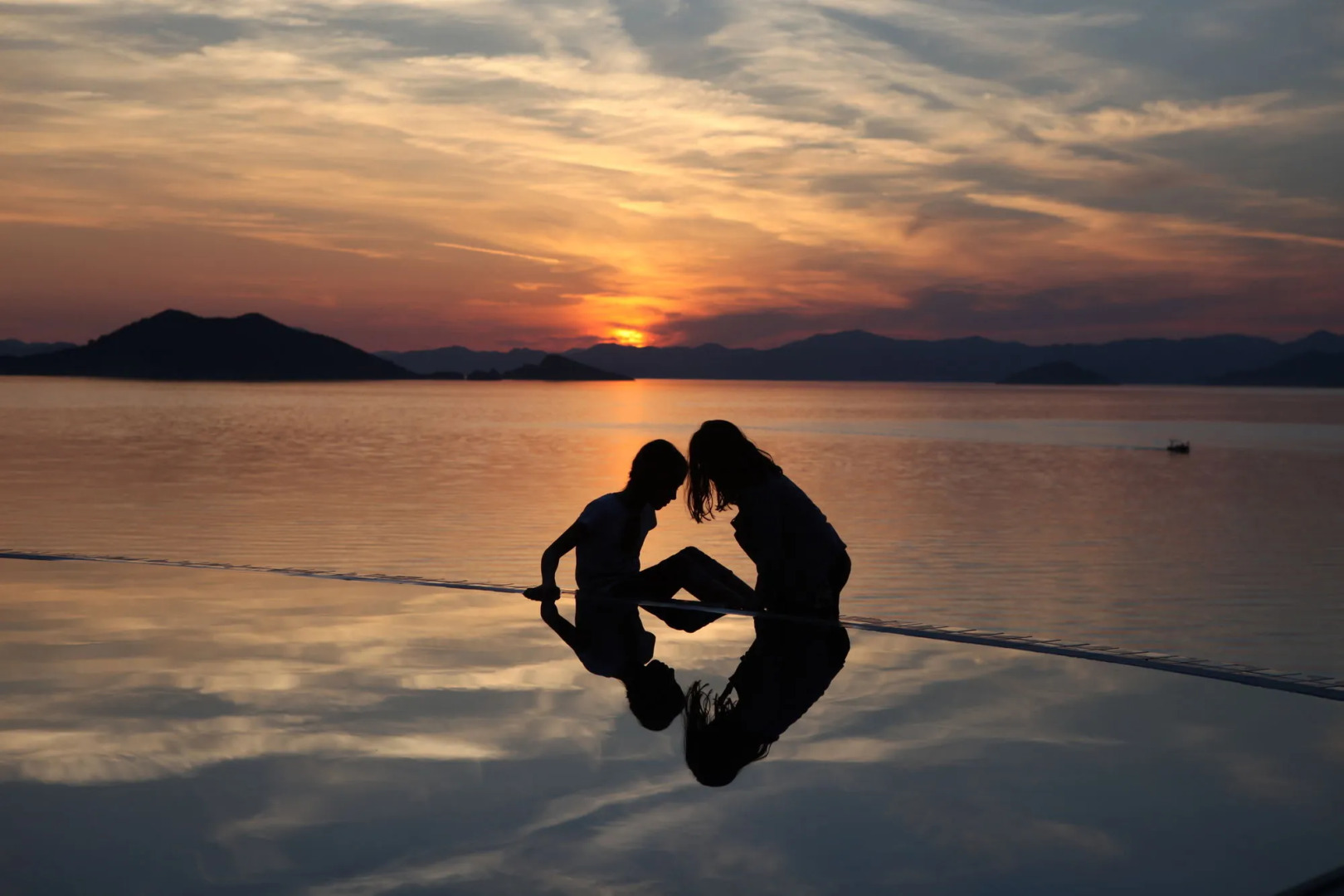 Ece Hotel Sovalye Island