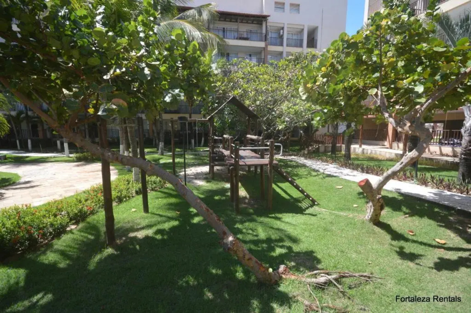 Beach Apartment Living