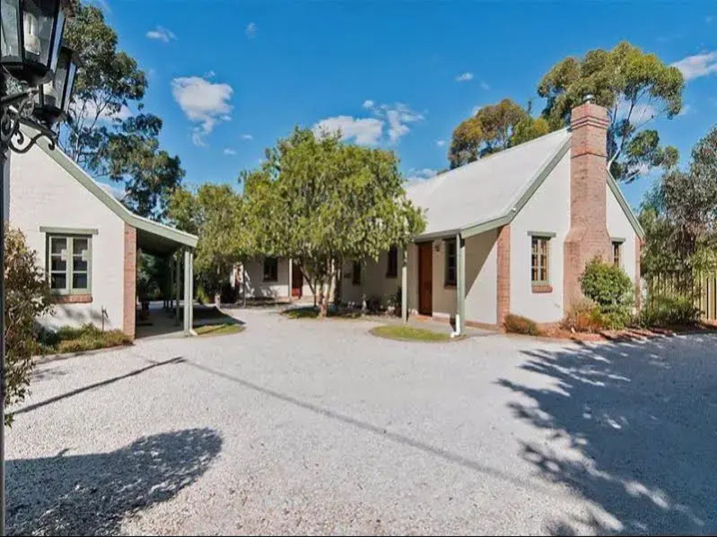 Tanunda Cottages