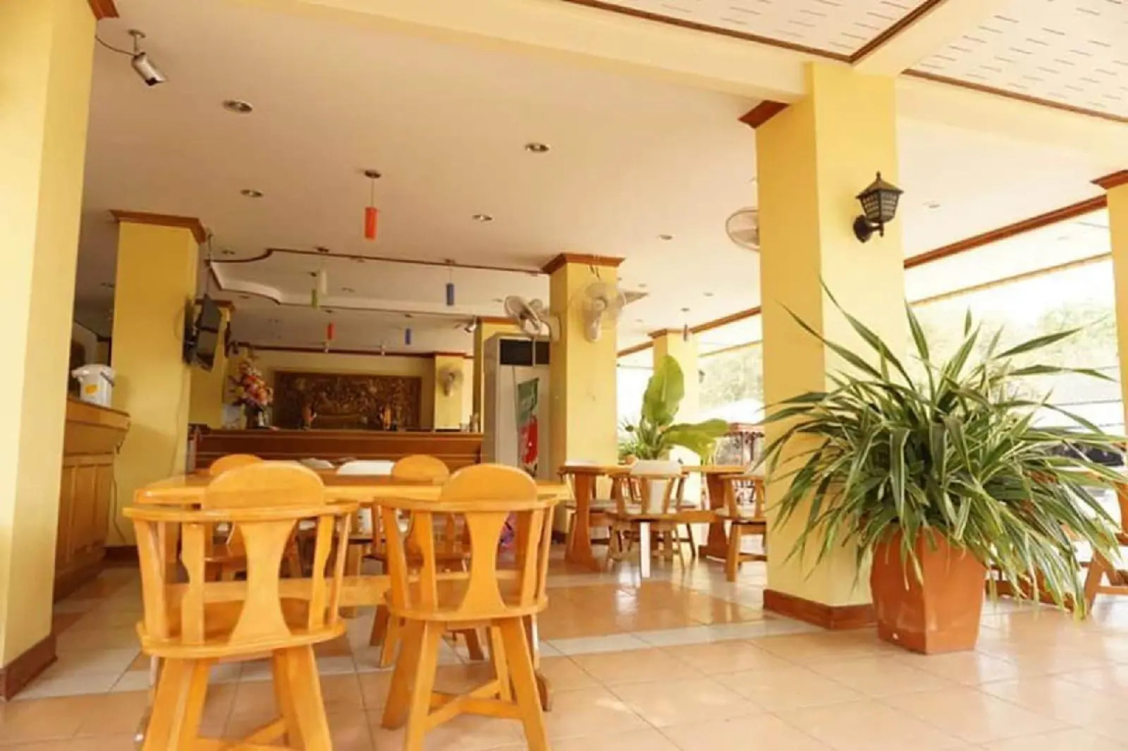 Phimaibury Apartment