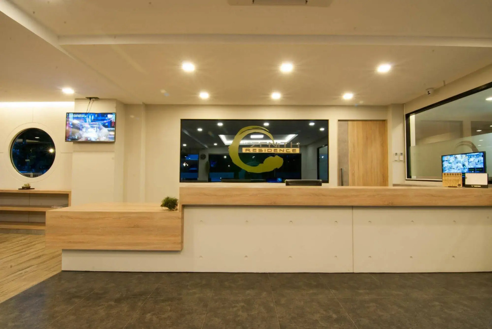 Zenith Residence Hotel