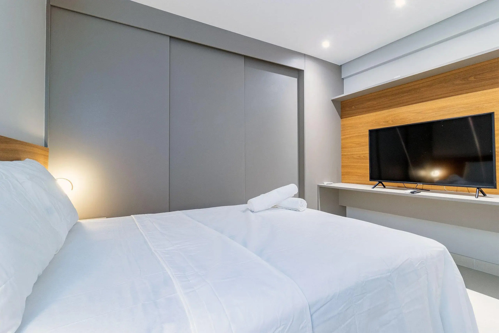 Eco Resort #24 - Apê Completo por Carpediem