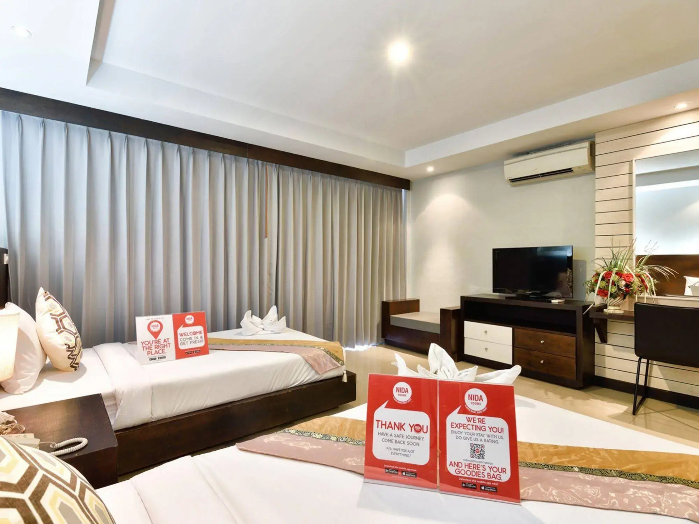 Nida Rooms Ratsada Laem Hin Pier