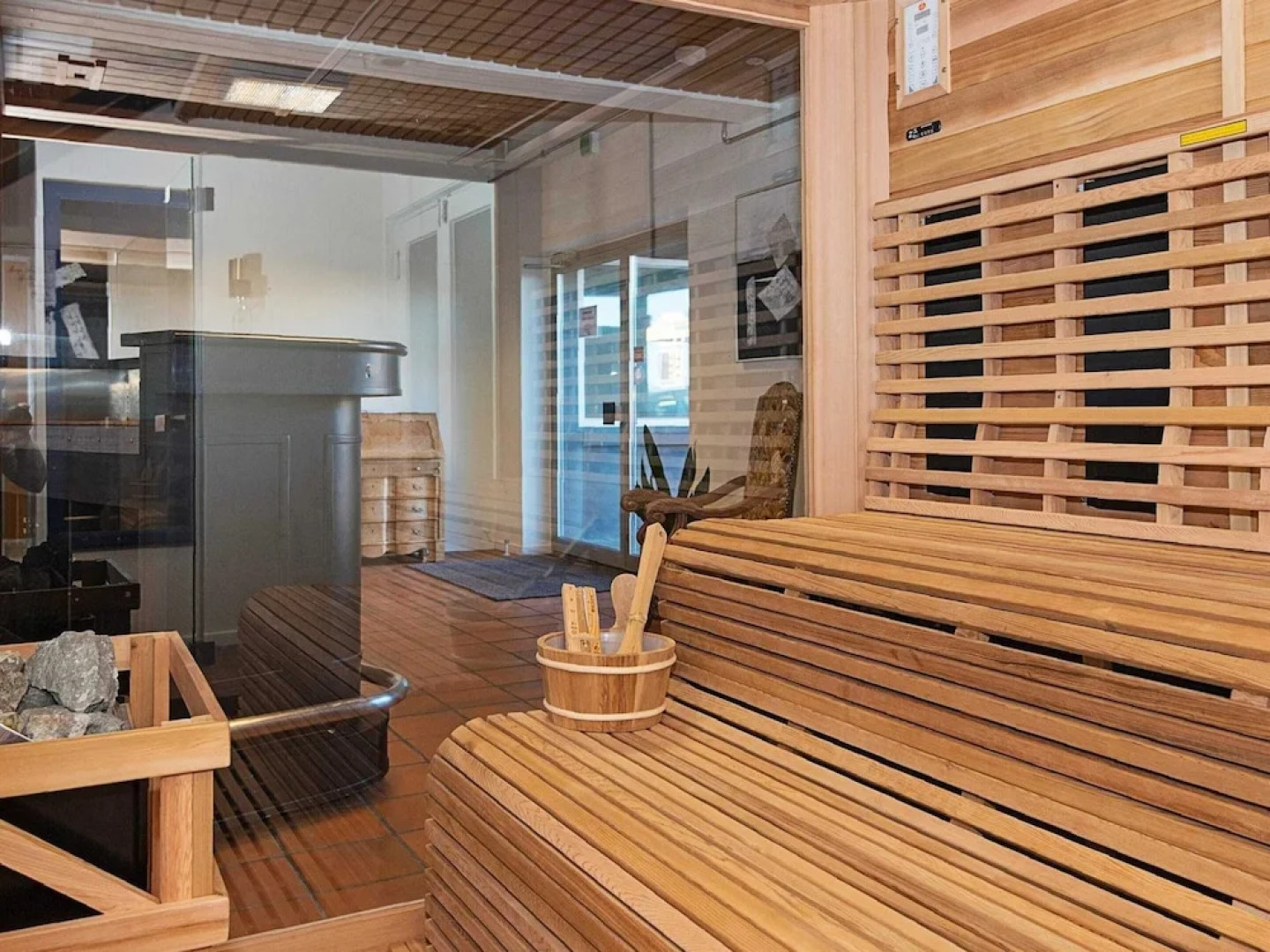 25 Person Holiday Home in Hurup Thy