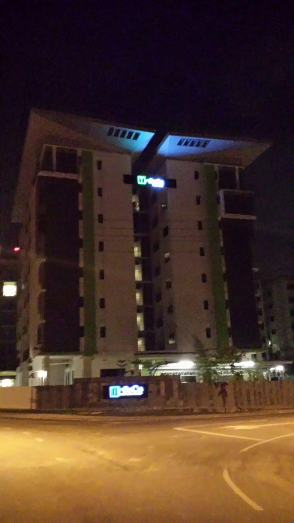 Tribeca Suites Kuching