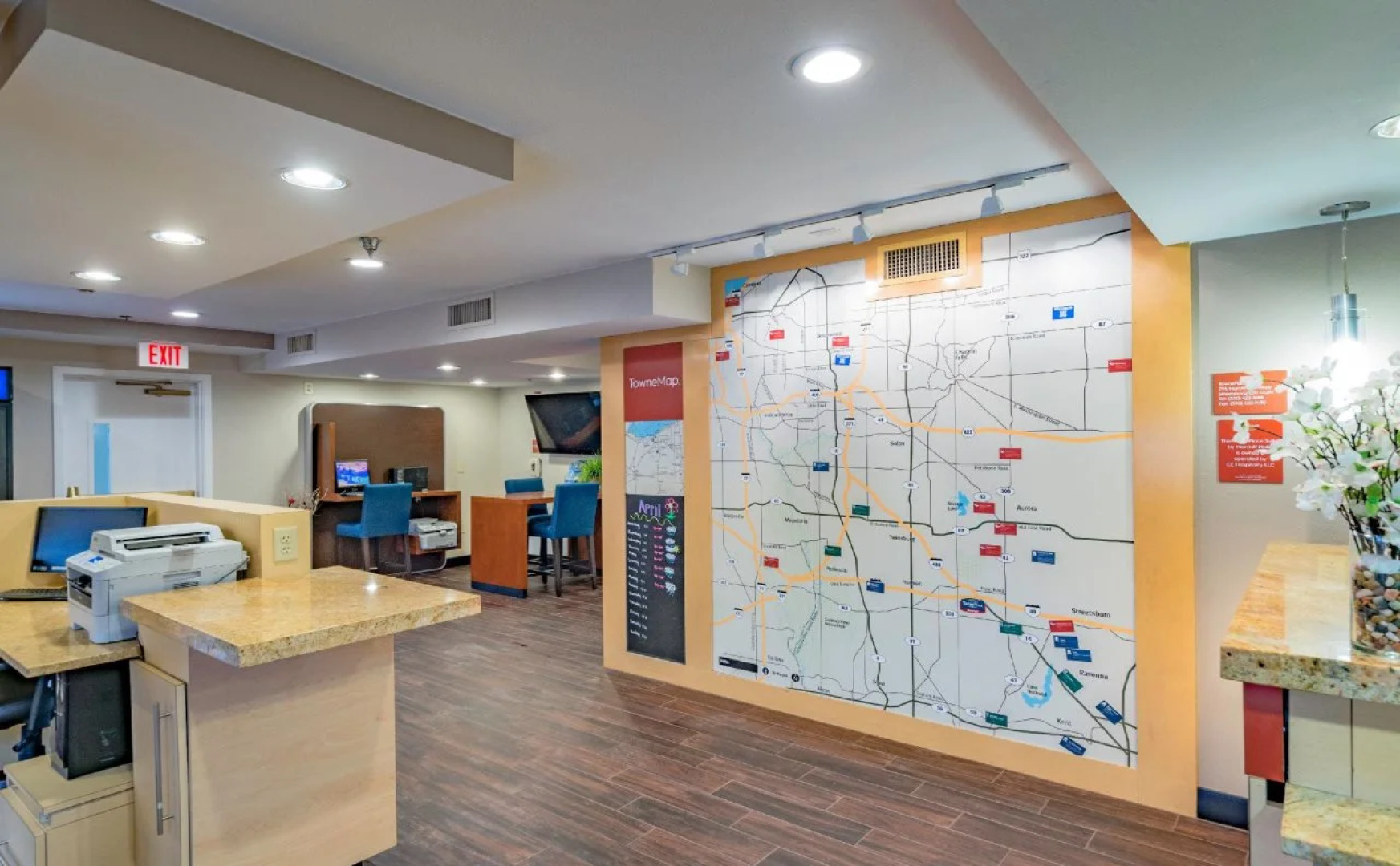 Towneplace Suites By Marriott Streetsboro