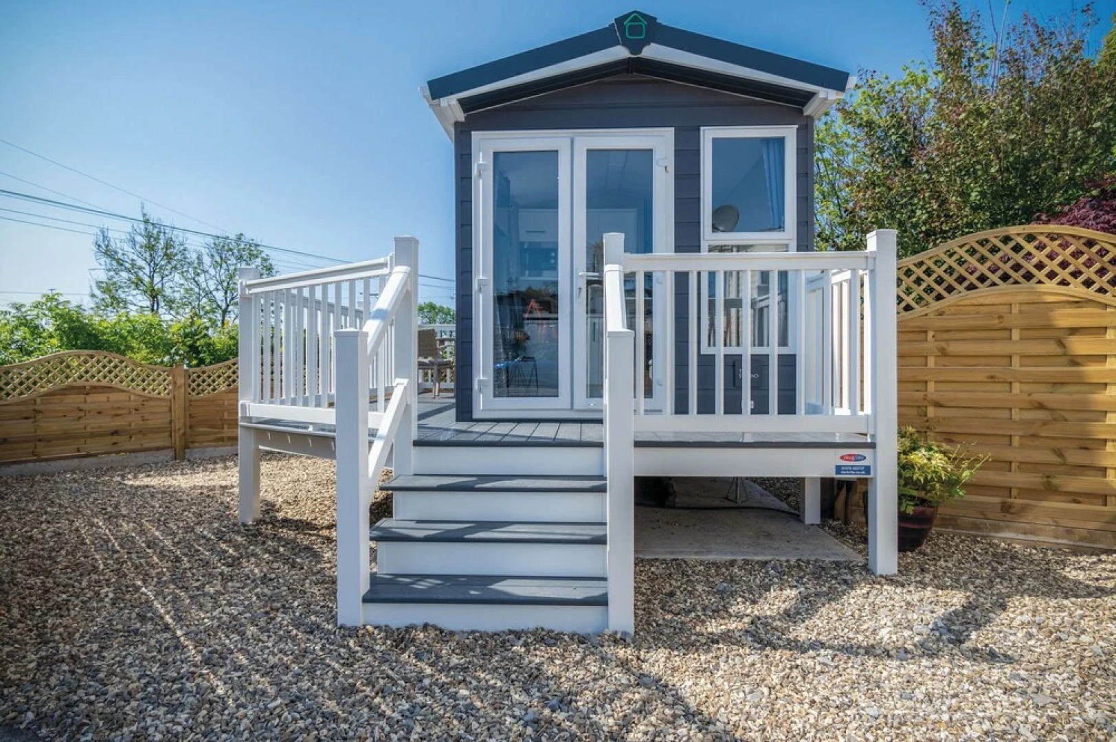 The Studio - 1 Bedroom Cabin - Amroth