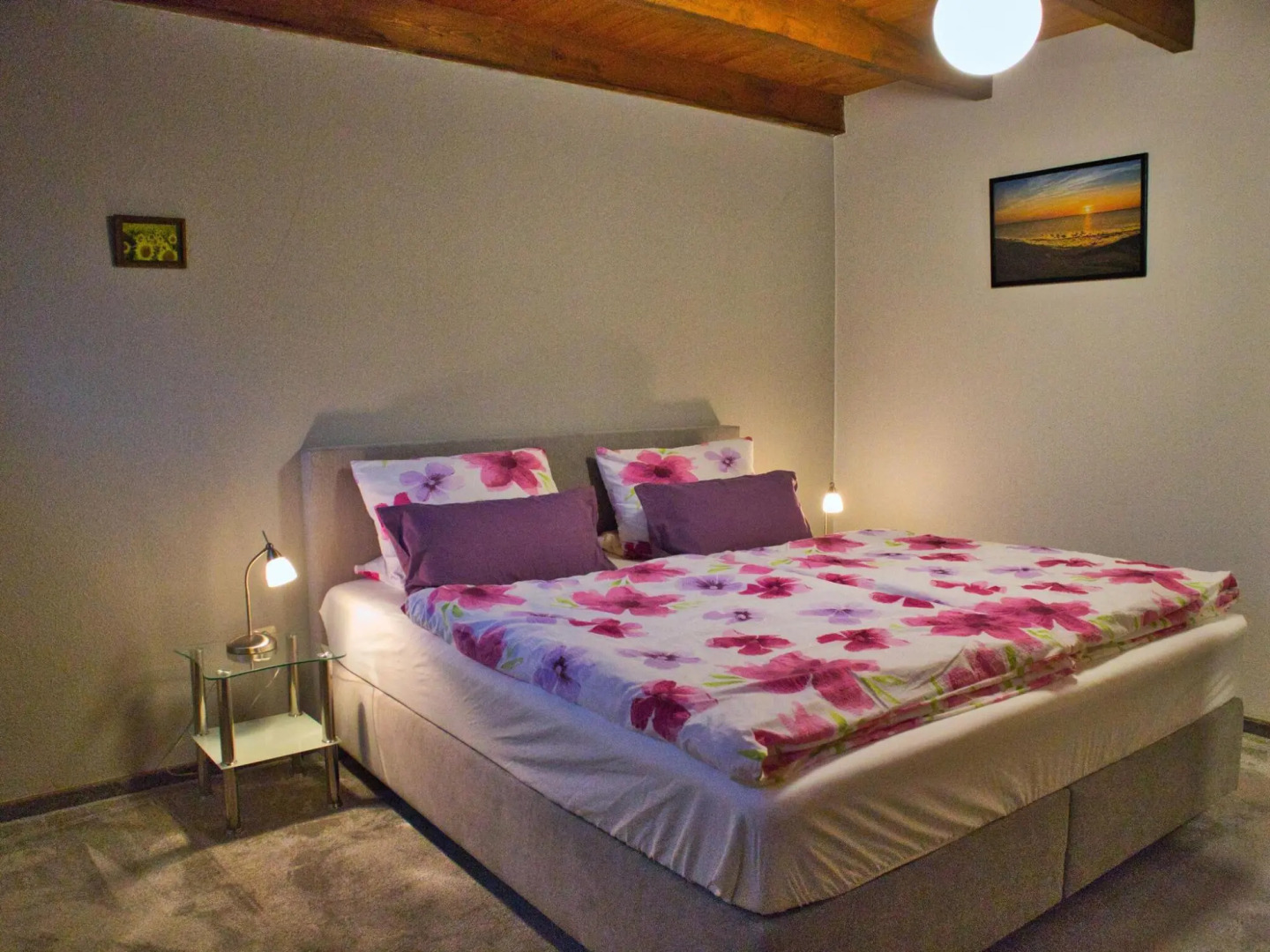 Terraced house in Strackholt with terrace