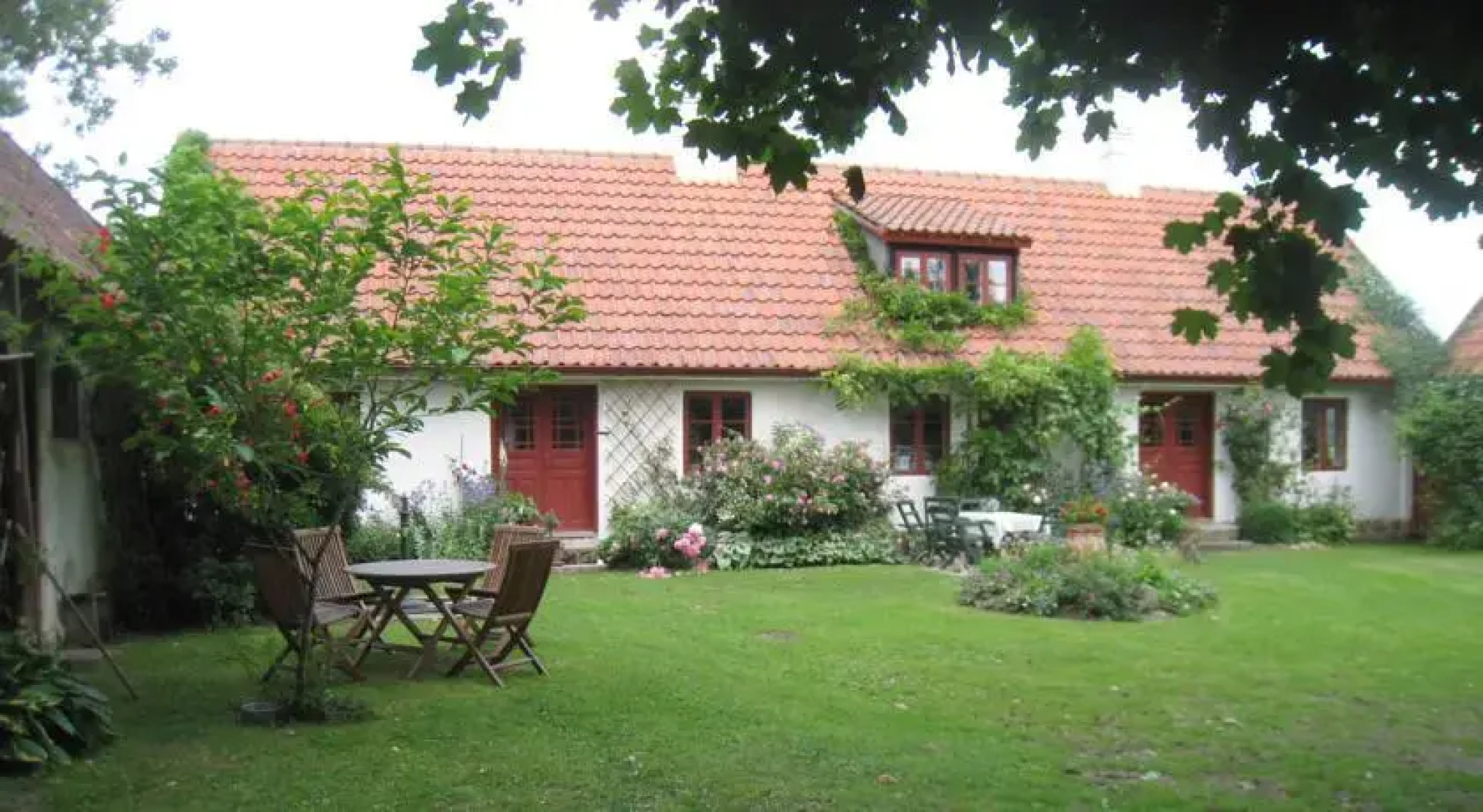 Björkas Mariehem Bed & Breakfast
