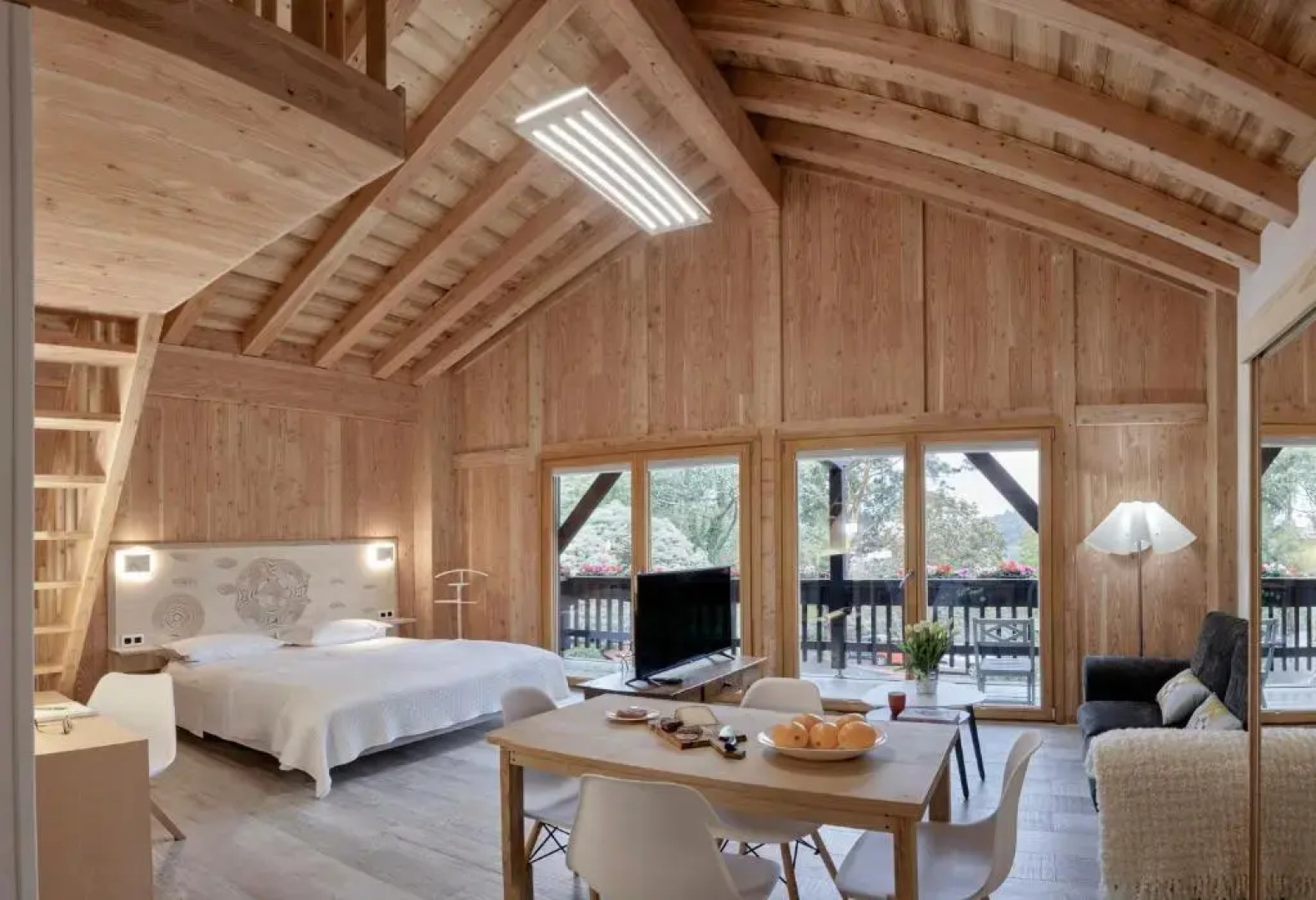 Las casas de Ea Astei