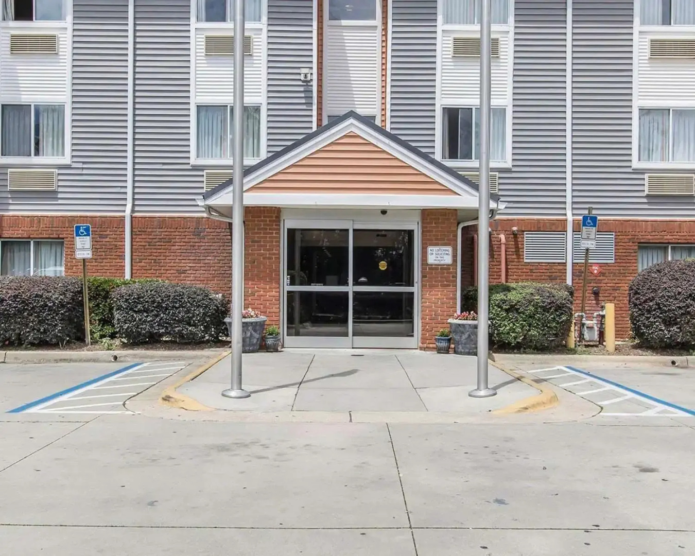 Suburban Extended Stay Hotel Pensacola PNS/NAS