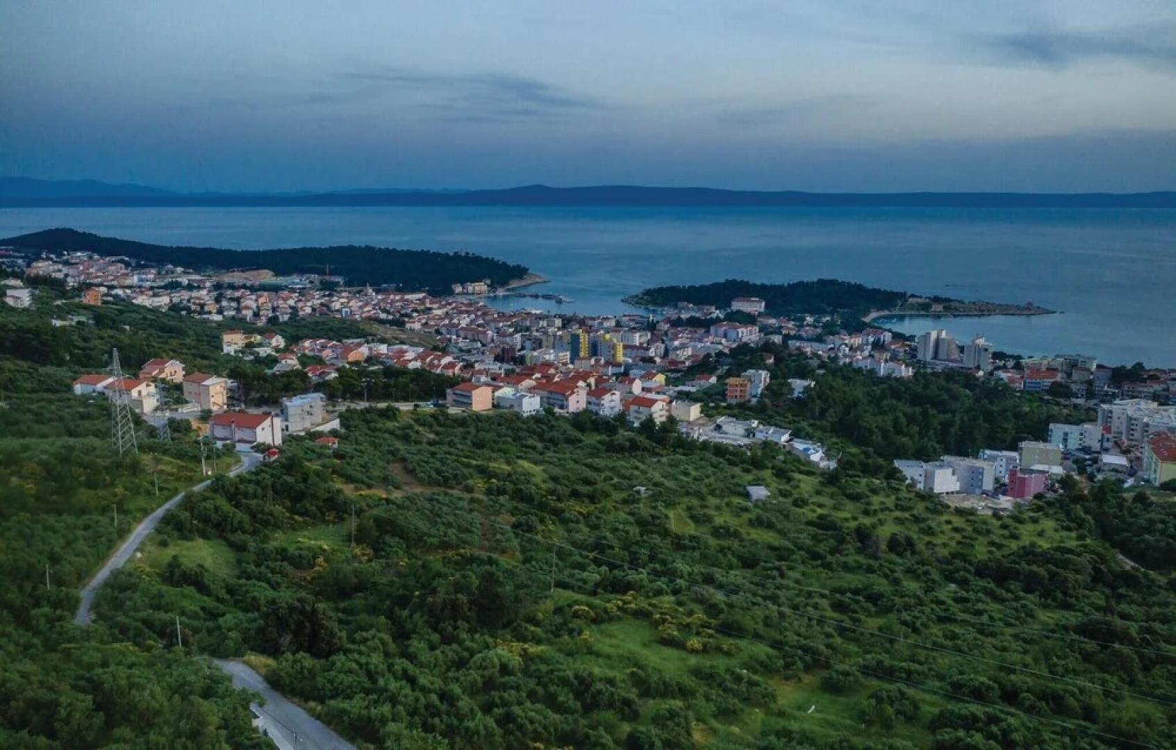 Amazing Home in Makarska with Hot Tub, Sauna & WiFi