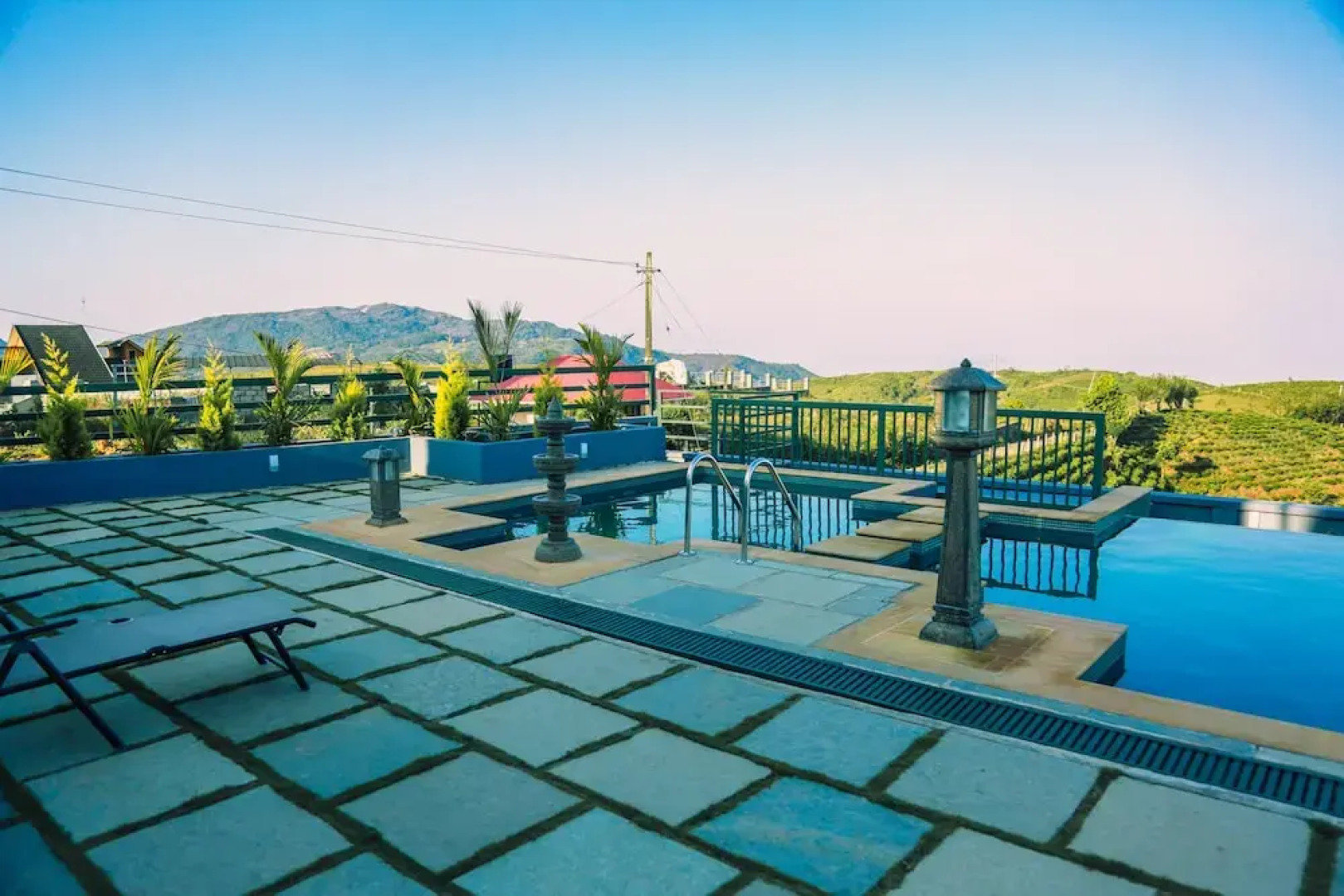 Palette Hill View Resort Vagamon