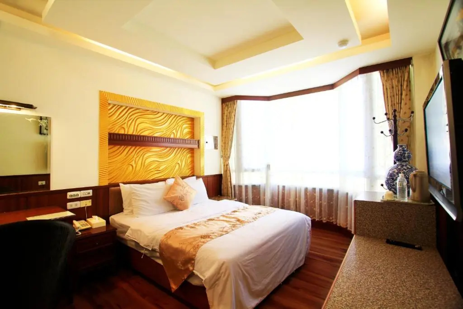 Hejia Hot Spring Guild Resort