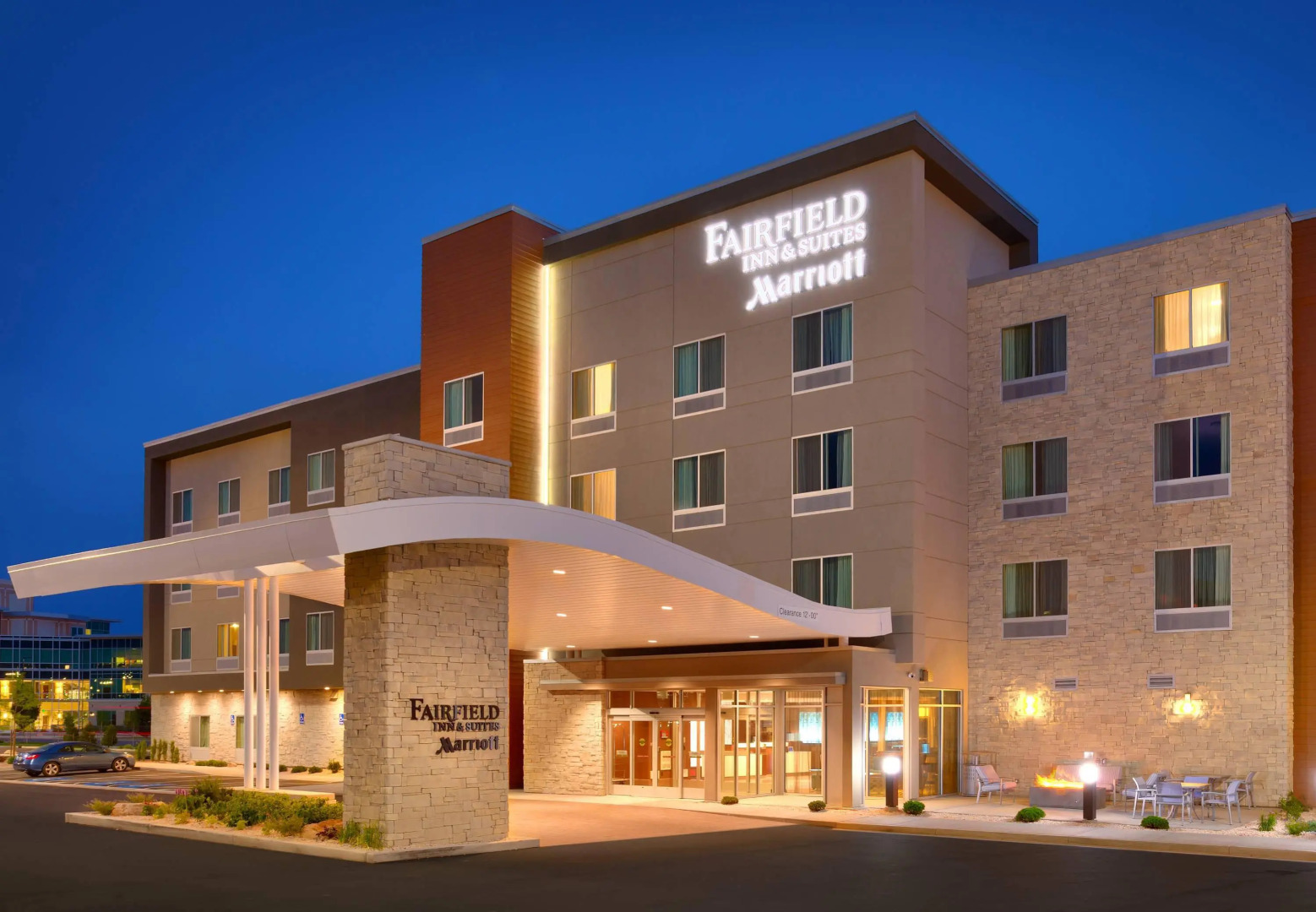 Fairfield Inn & Suites by Marriott Salt Lake City Midvale