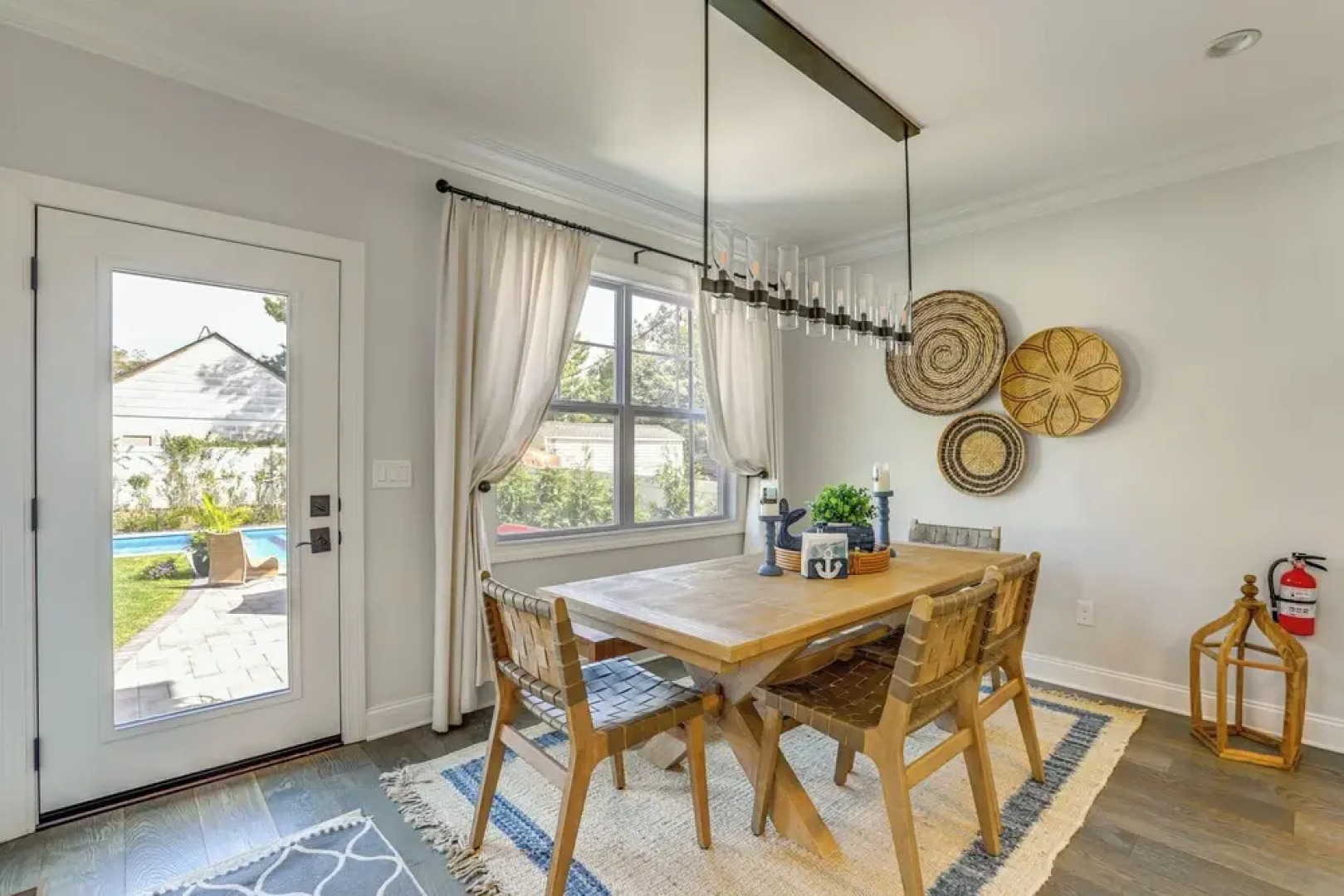 Sleek Long Branch Vacation Rental w/ Pool + Patio!