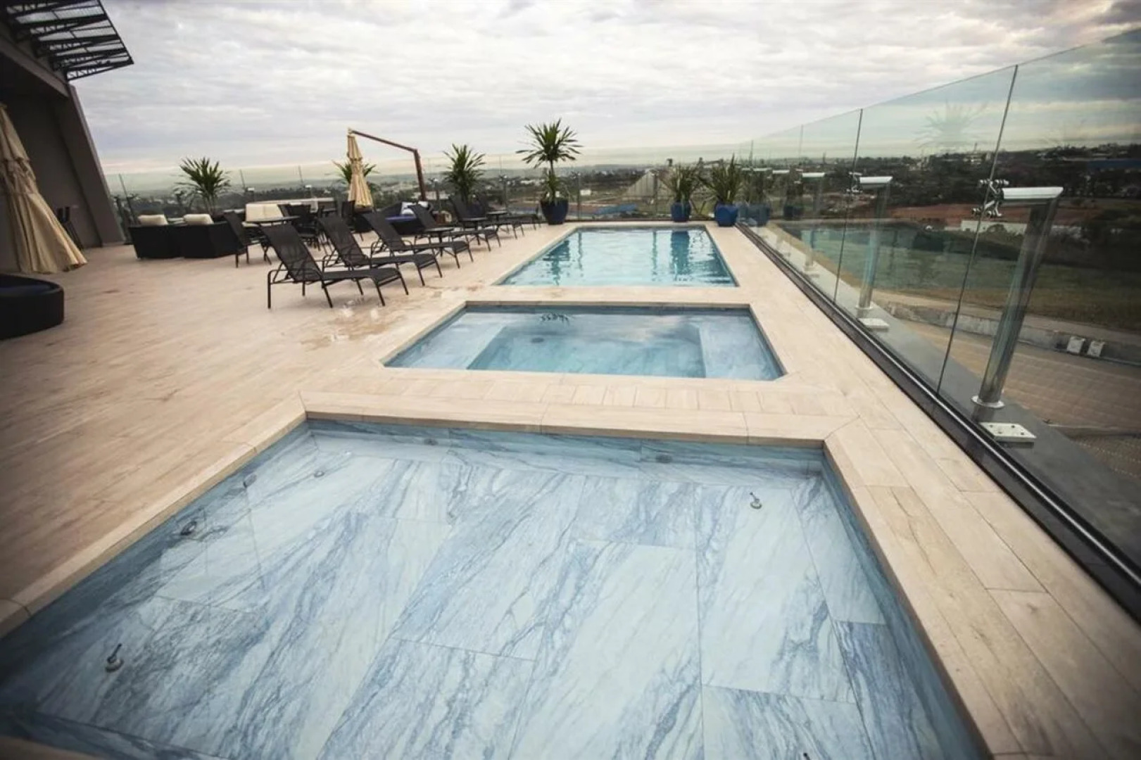 Hotel Transamerica Maringá