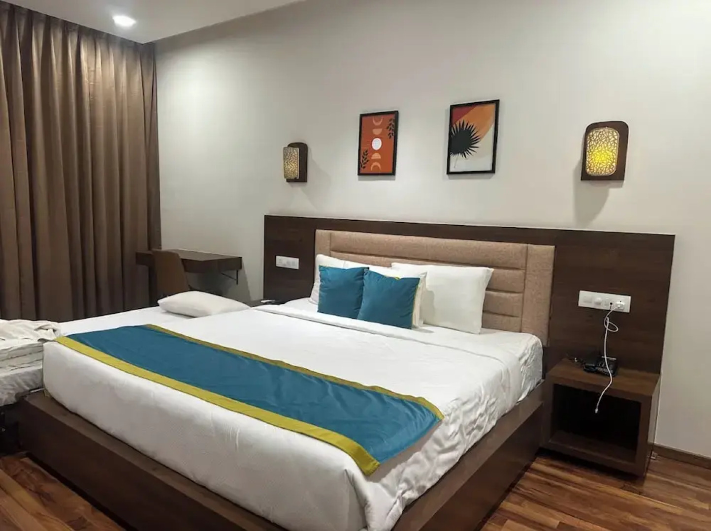 Bindiga Peak Resorts