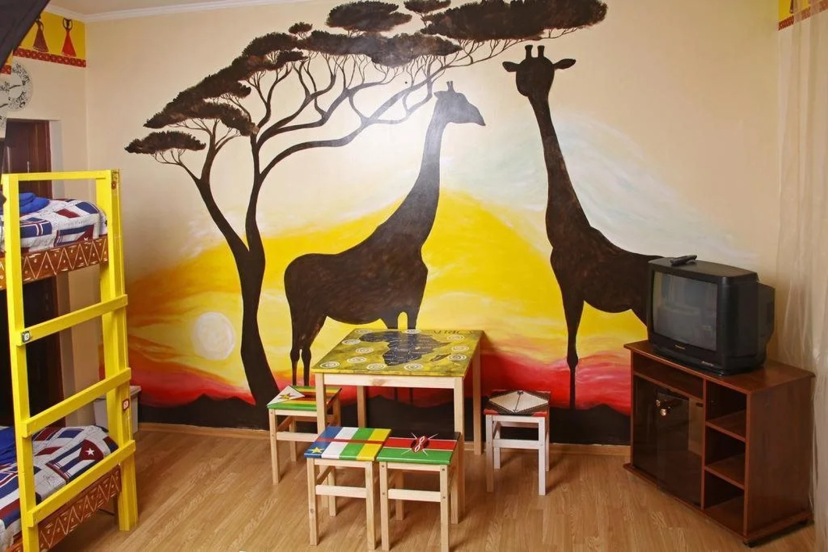 Hostel Zhit Prosto Kislovodsk