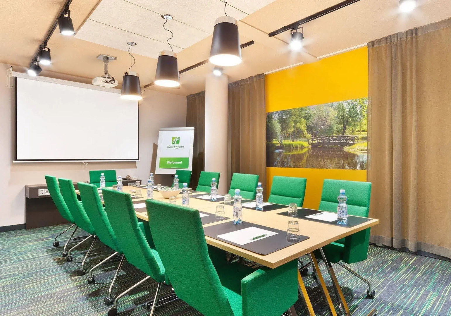 Holiday Inn Tampere - Central Station by IHG