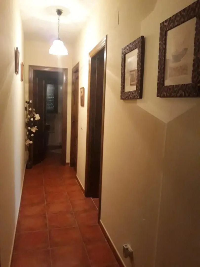 House With 3 Bedrooms in Candeleda, With Wonderful Mountain View and Enclosed Garden