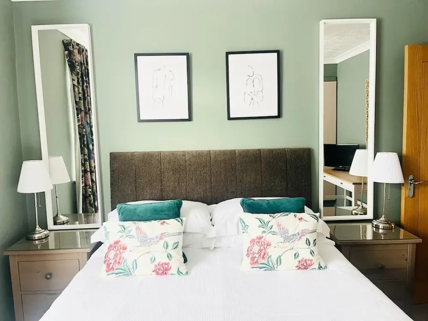 Bungalow Stay in Morpeth Close to Transport Links