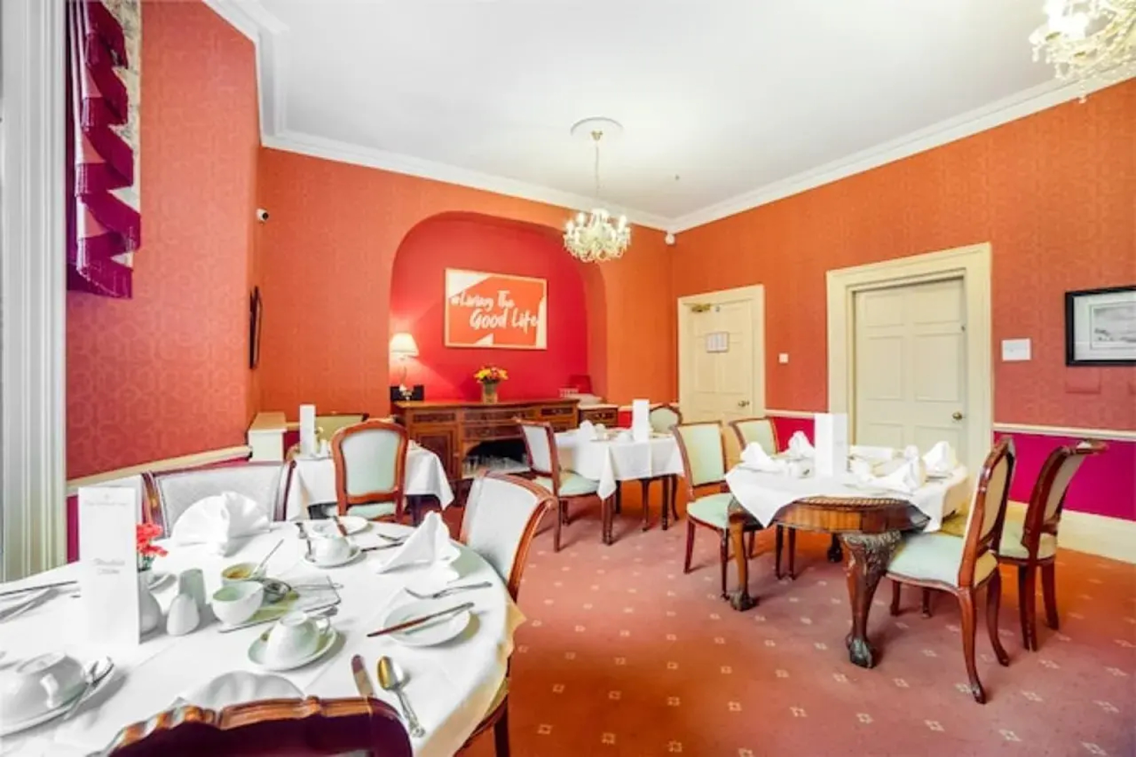 OYO Bailbrook Lodge, Bath