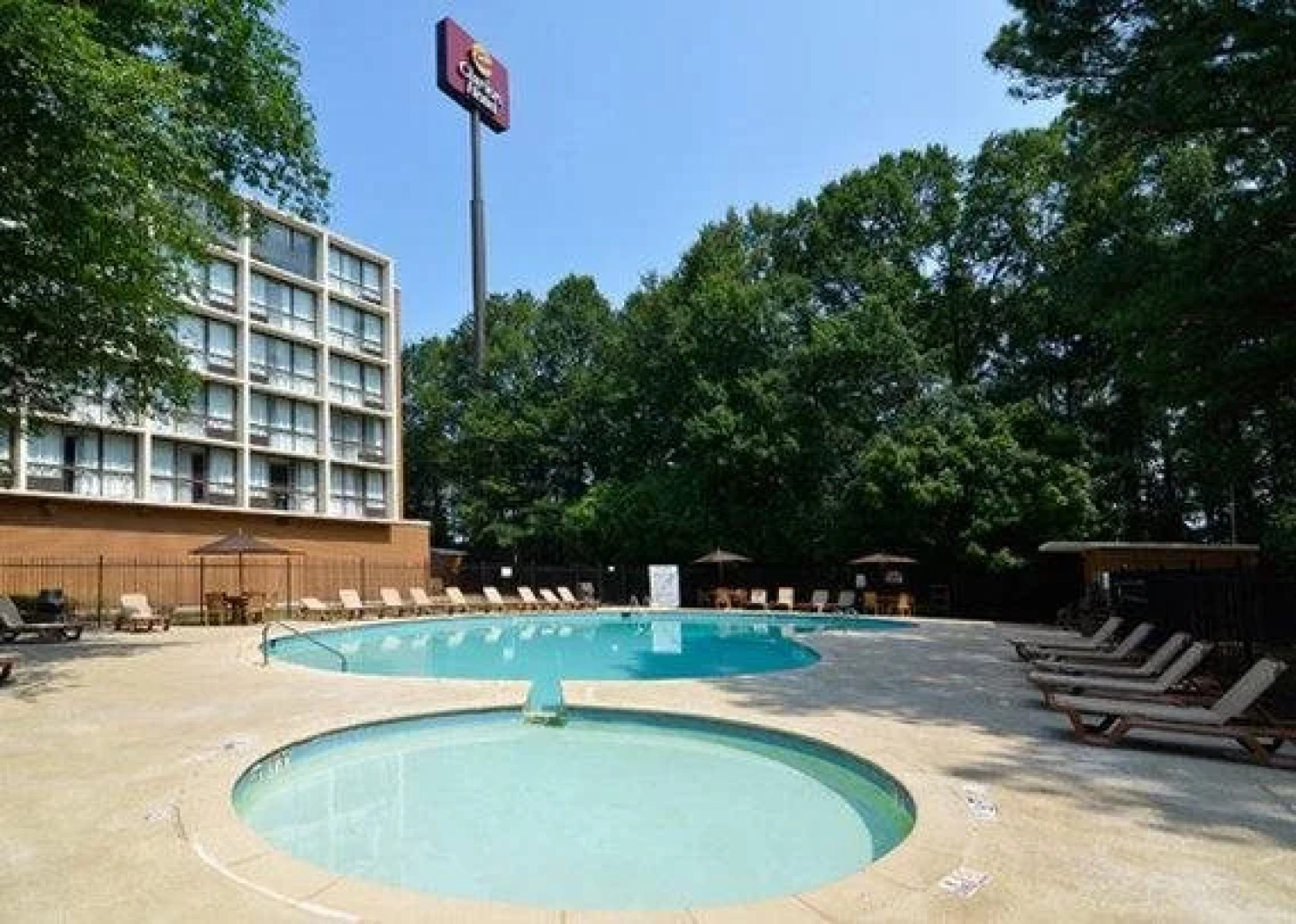 Clarion Atlanta Airport South