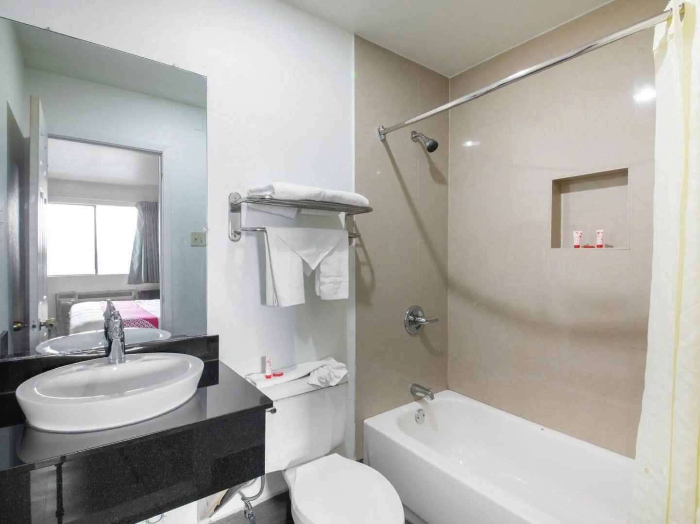 Studio 6 Irving, TX – DFW North