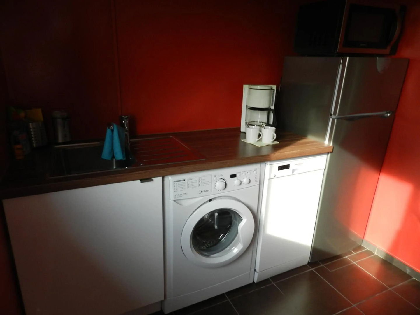 Ferienwohnung Burgenblilck