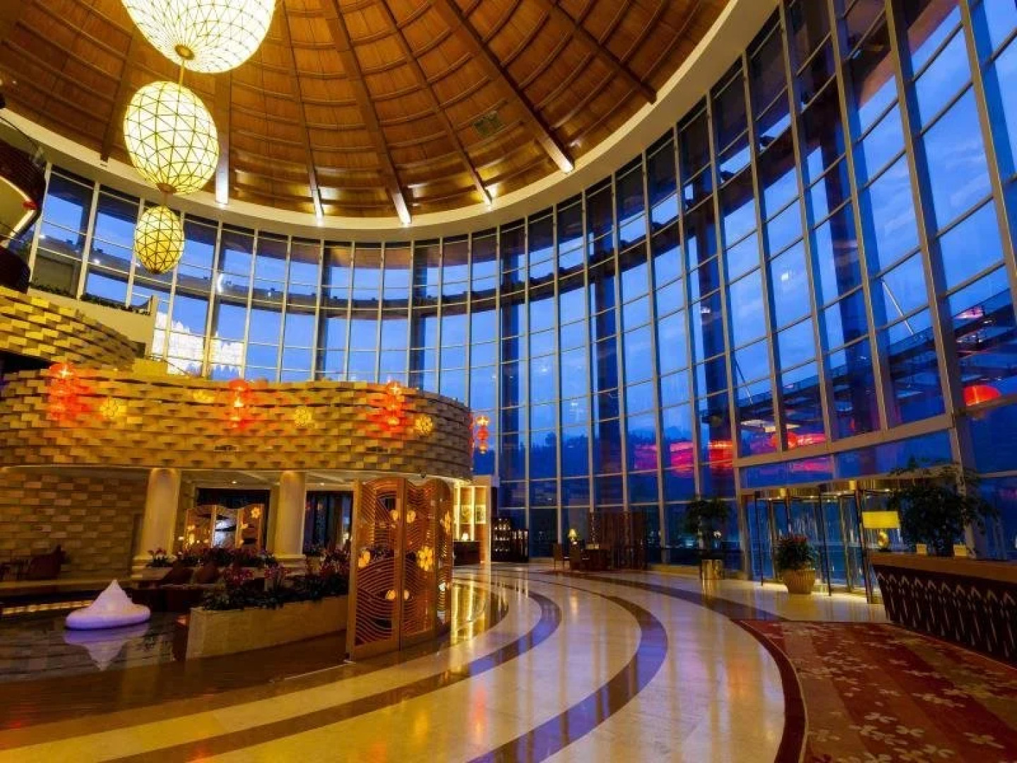 Huashuiwan Celebrity Resort