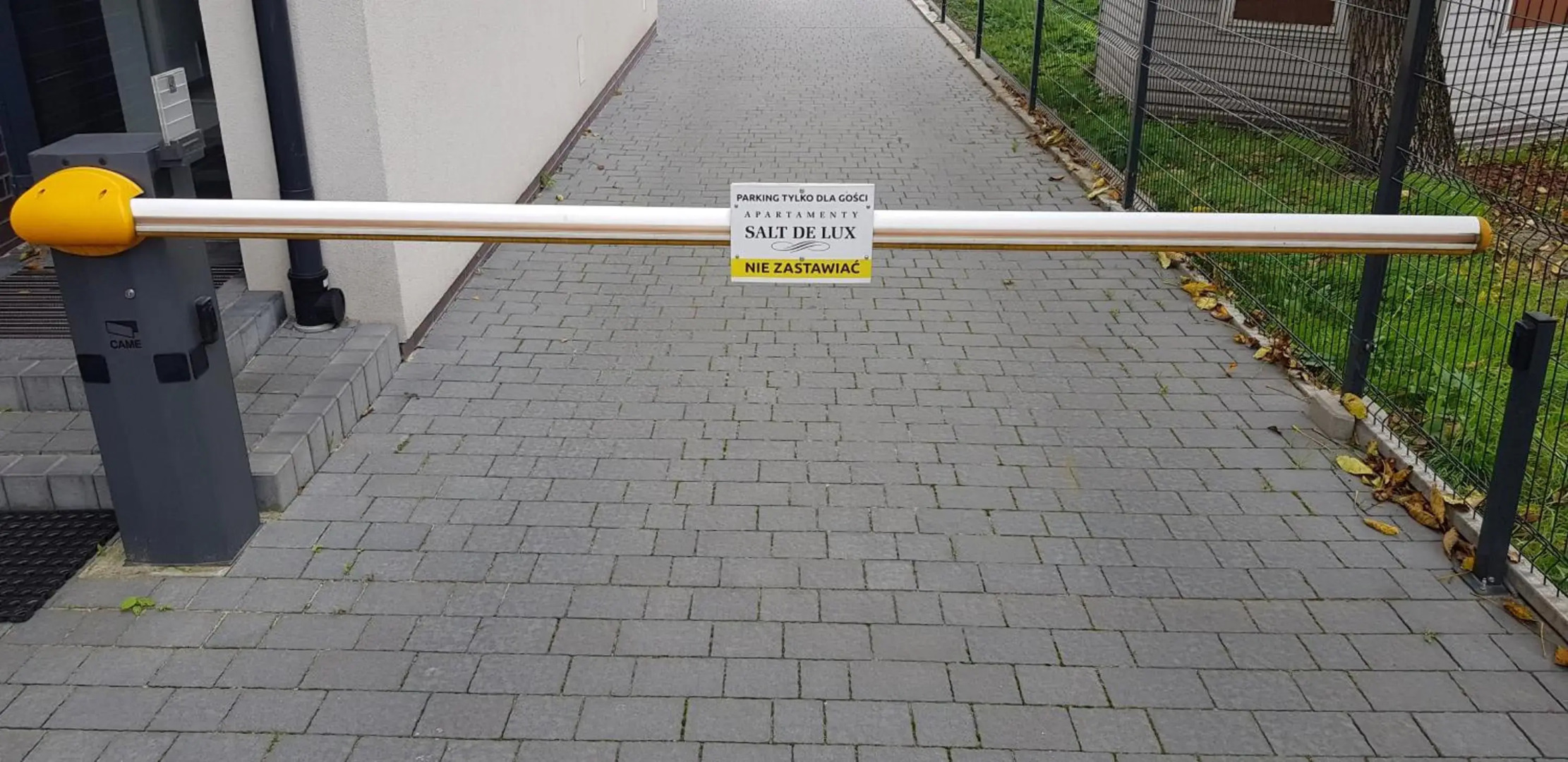 Apartamenty Salt Delux