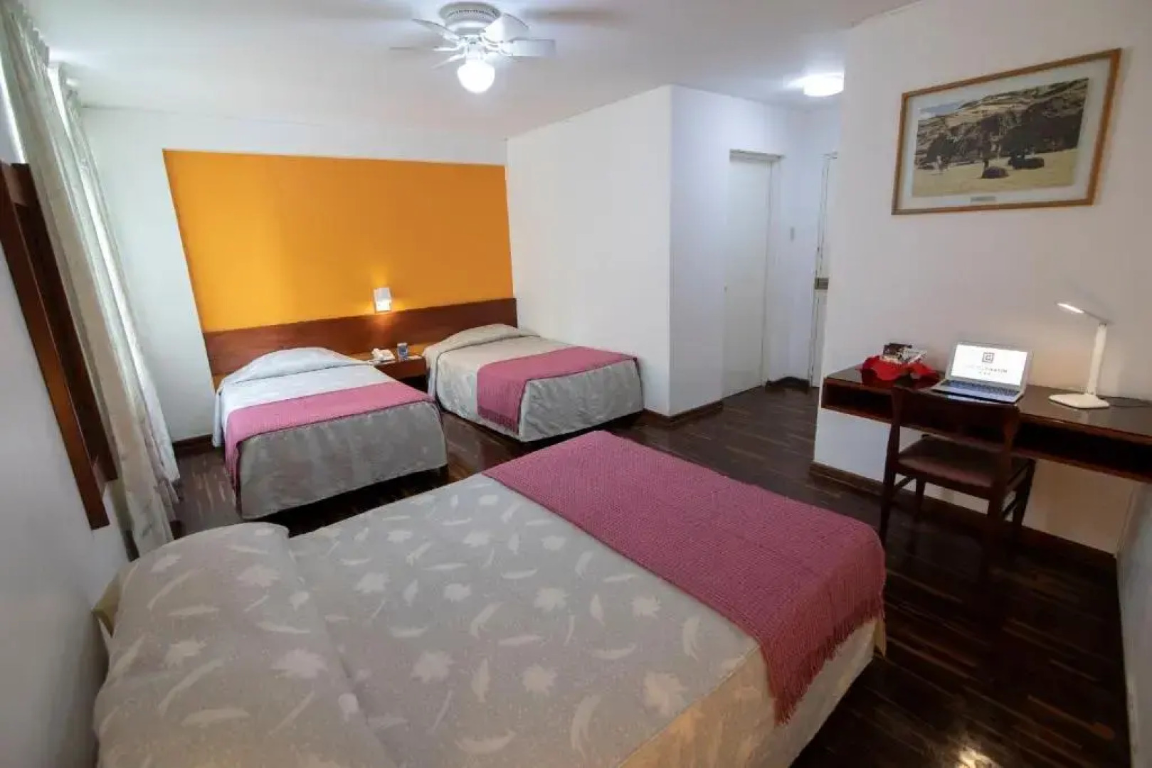 Hotel y Centro de Convenciones CHAVIN