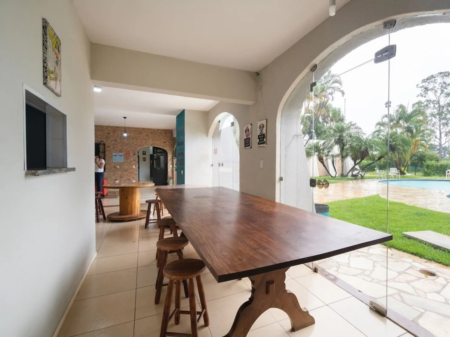 Hostel La Casa de Pedra