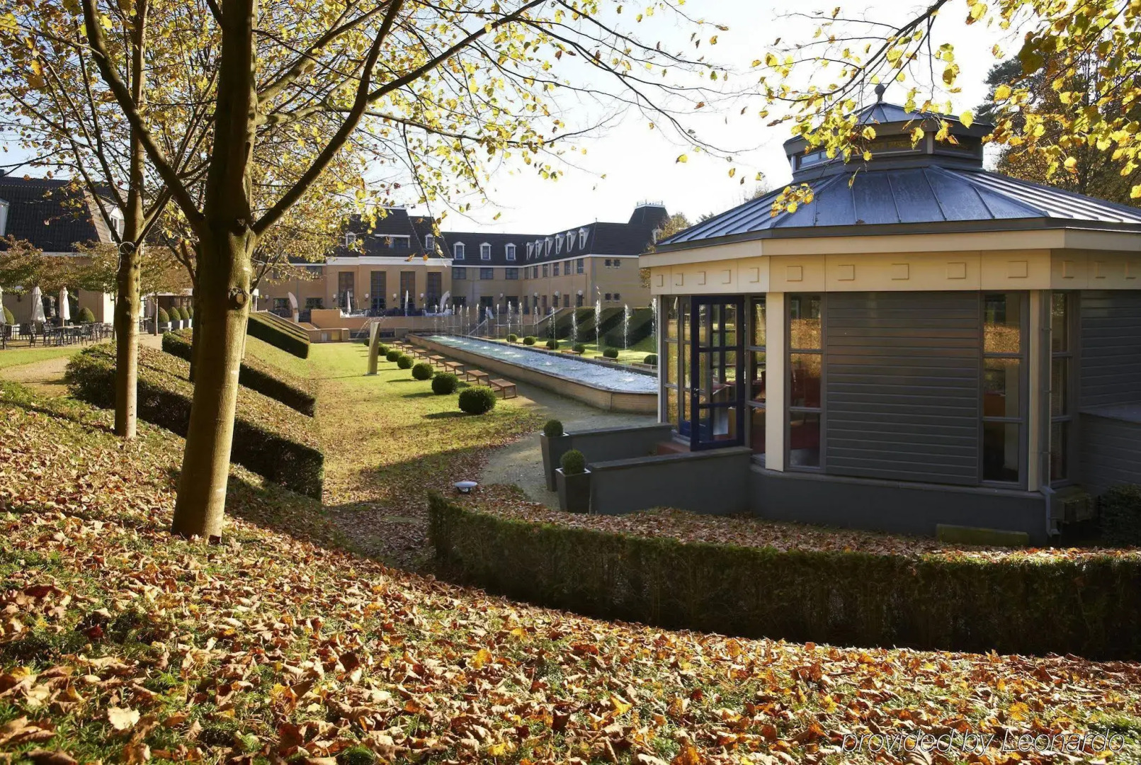 Golden Tulip Heerlickheijd van Ermelo