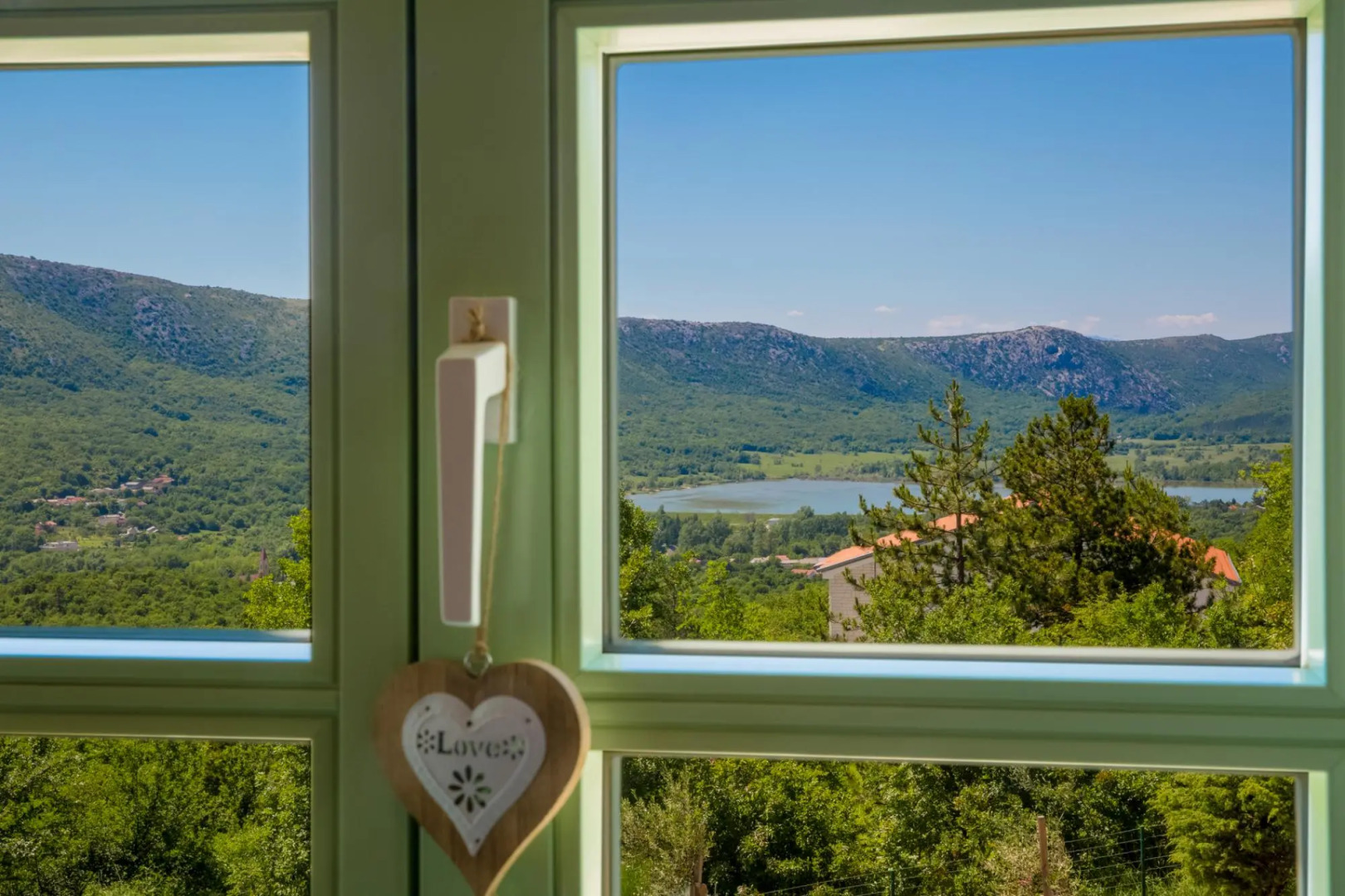 Tribalj in Tribalj with 3 bedrooms and 3 bathrooms