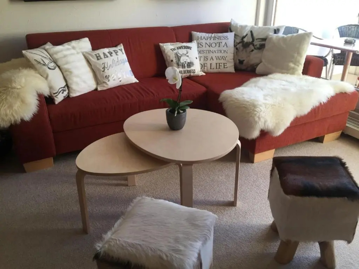 Laax Rancho Residence