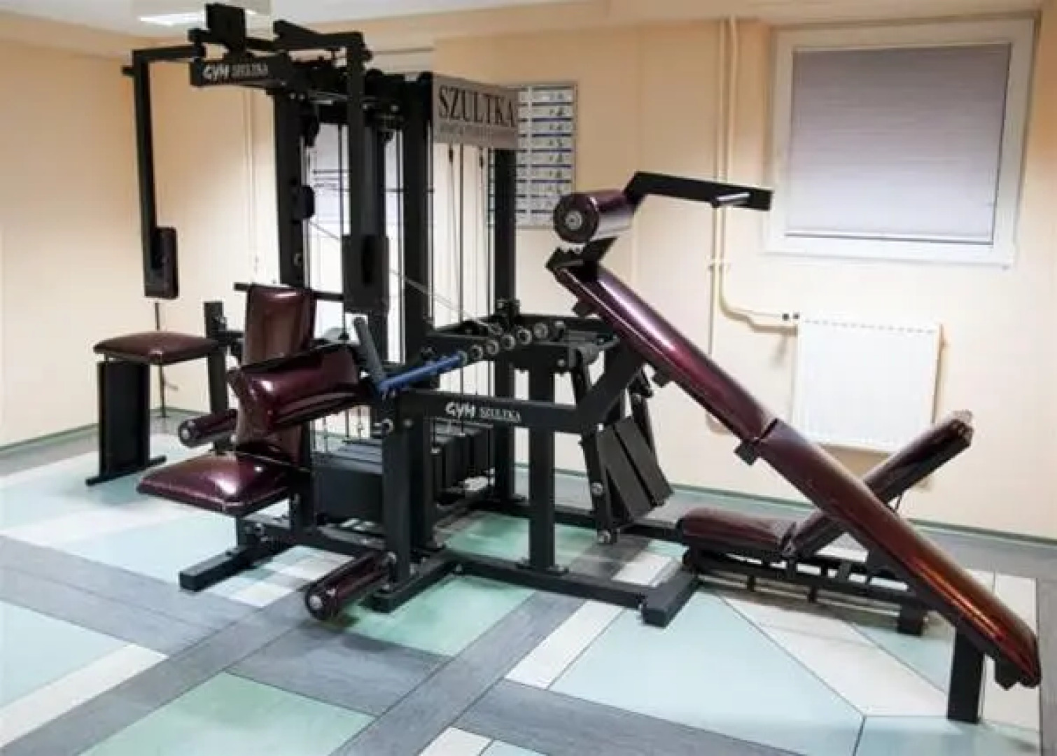 Relax Inn Health & Spa