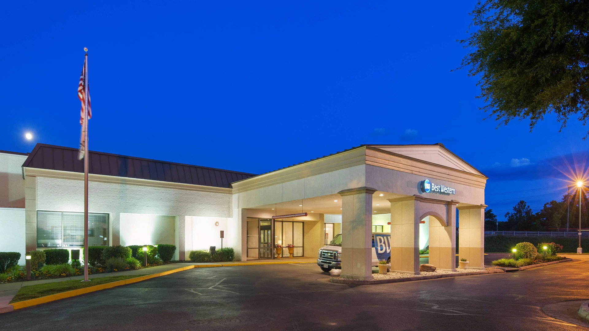 Best Western Leesburg Hotel & Conference Center