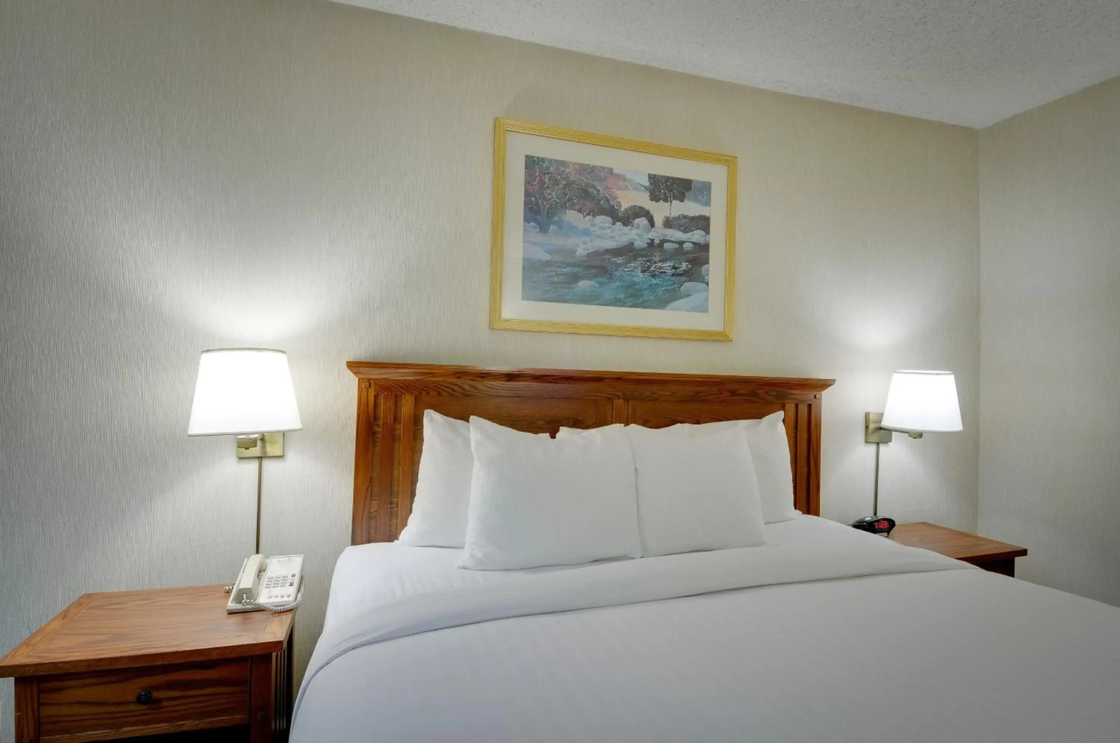 Vagabond Inn Executive San Francisco Airport