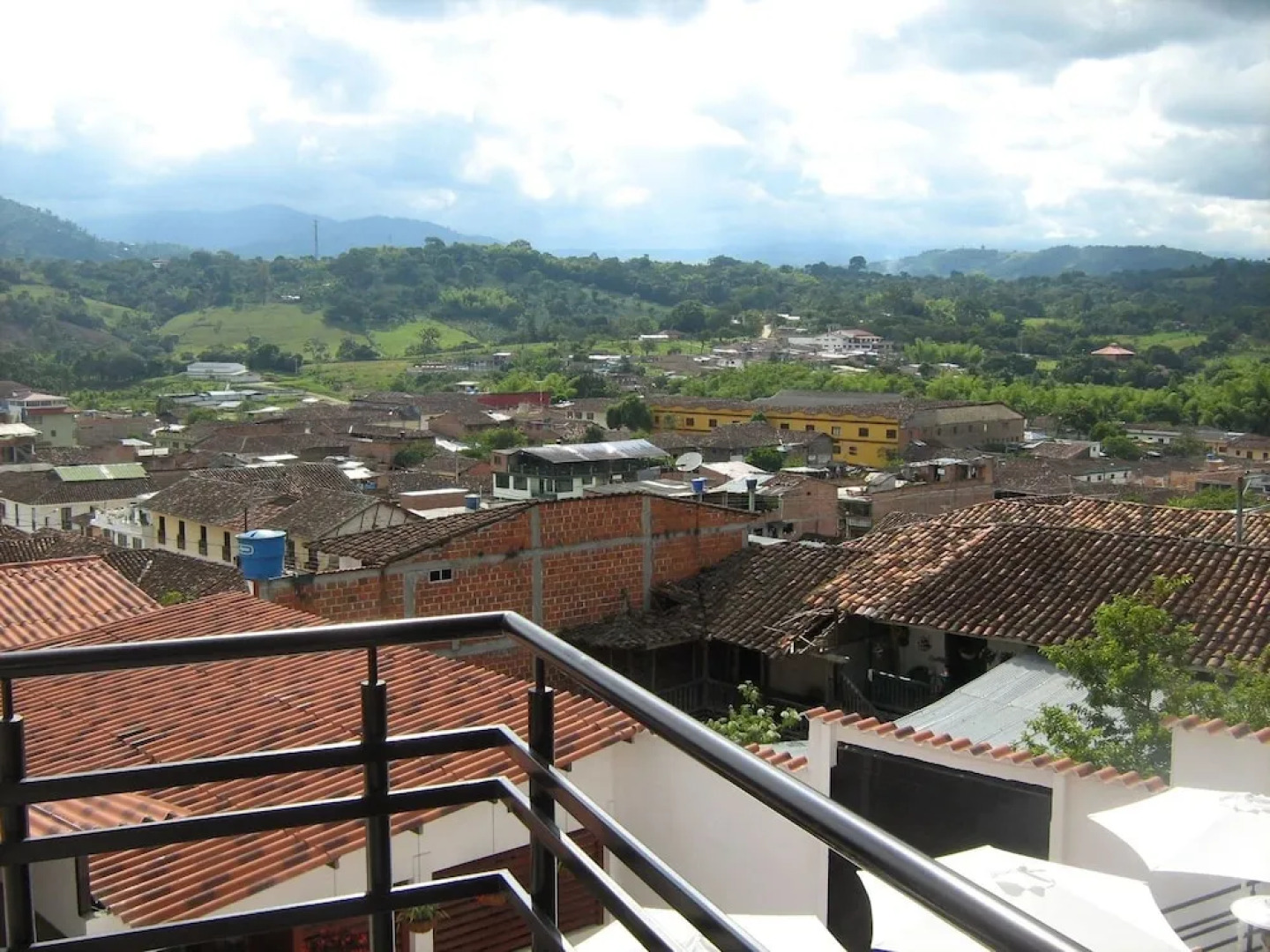 Terrazas de San Agustin Hotel