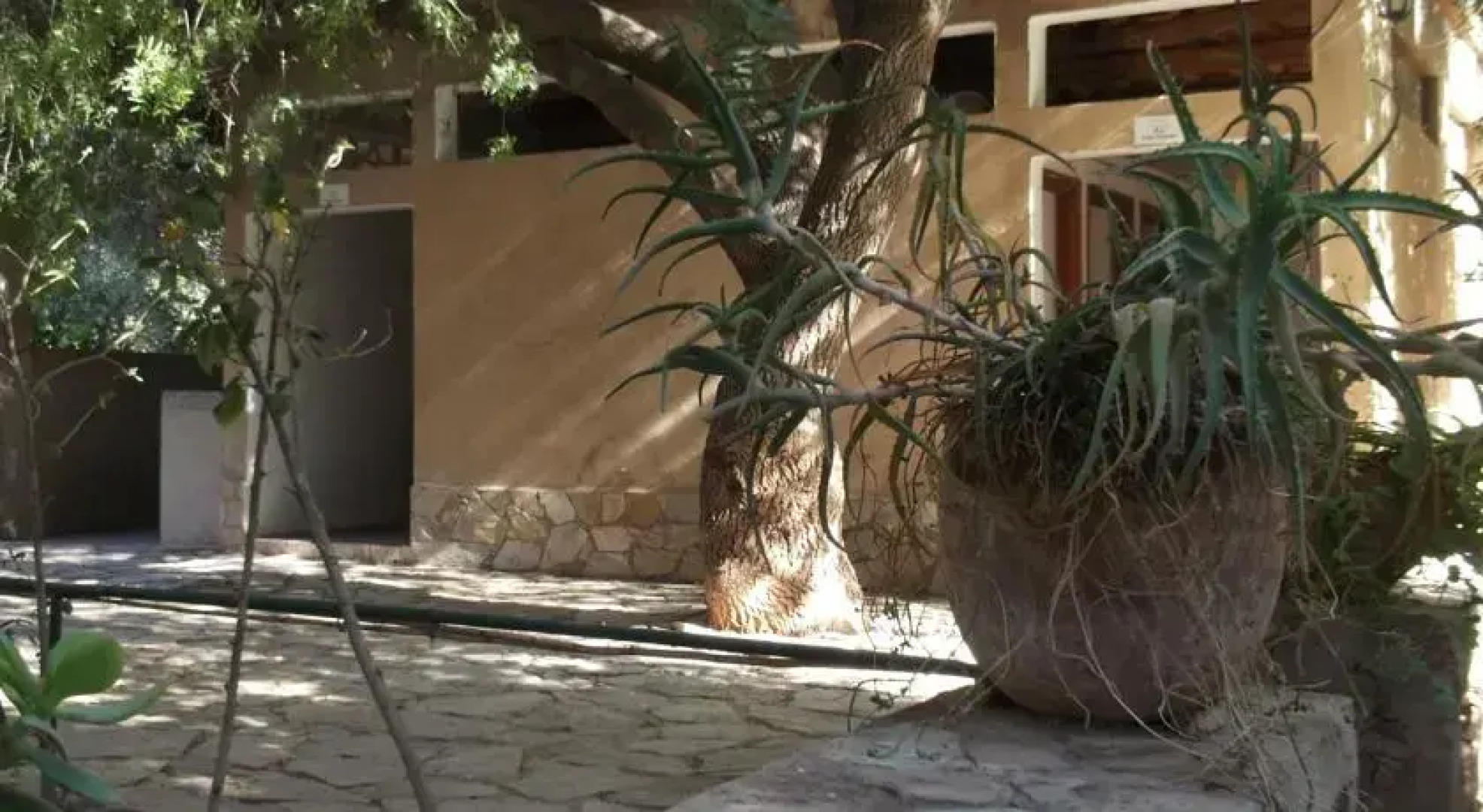 Camping Bivouac Le Zagmouzene